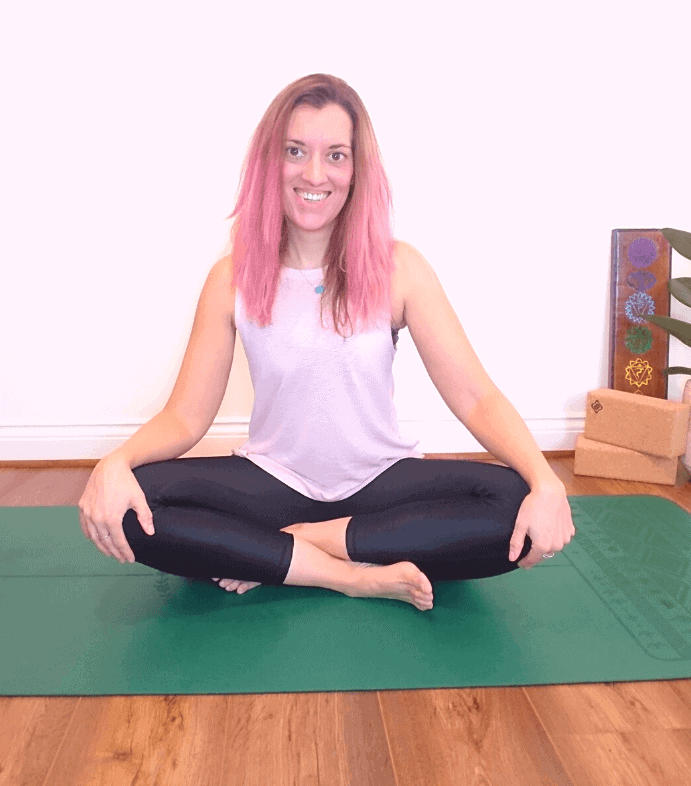 Claire Vanstone Yoga & Pilates Teacher Bournemouth
